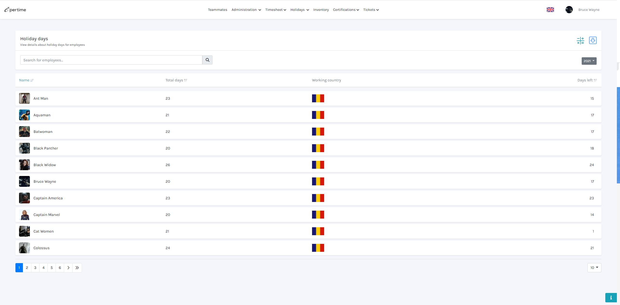 Xpert.Time by Expertware | All in one 